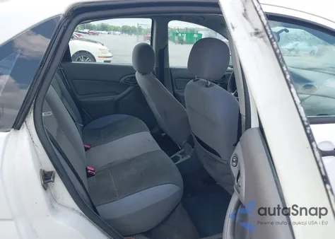 2004 Ford Focus Se z USA, uszkodzony, nr VIN 1FAFP34Z14W145170